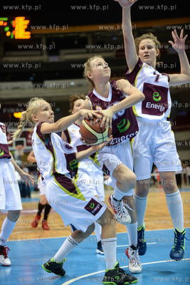Energa Basket Cup 2015 w hali Ergo Arena na granicy...
