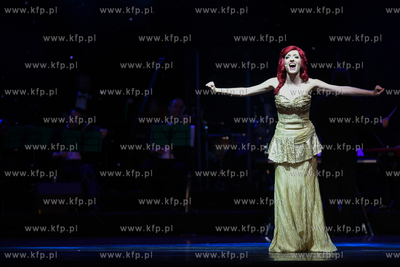 Sopot, Opera Leśna. ALE MUSIC ALE! przeboje musicalowe...