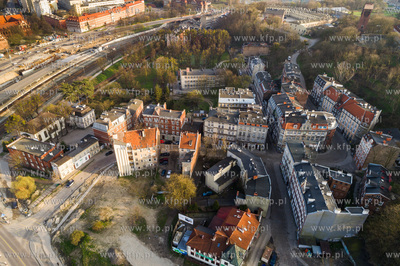Gdansk, Biskupia Gorka. 8.04.2017 fot. Wojtek Jakubowski...