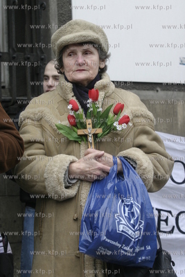 Gdańsk, Sšd Rejonowy, kolejna rozprawa przeciwko...