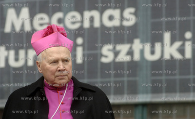 W Niedziele Palmowa w Gdansku odbylo sie tradycyjne...