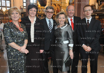 Final plebiscytu Kobieta Sukcesu w Dworze Artusa w...