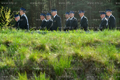 Otwarcie nowej remizy OSP w Sulminie oraz poswiecenie...