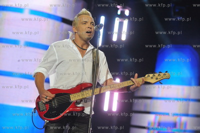 TOPtrendy 2009 - Opera Lesna w Sopocie. Koncert TOP...