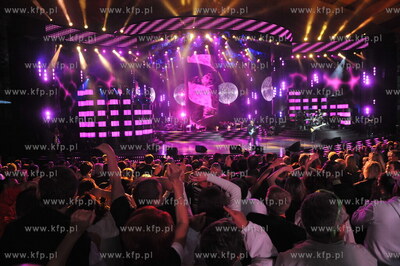 Sopot TOPtrendy Festiwal 2009 - Opera Lesna w Sopocie....