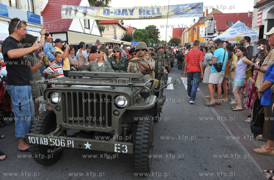 D-DAY HELL rekonstrukacja historyczna walk pomiedzy...