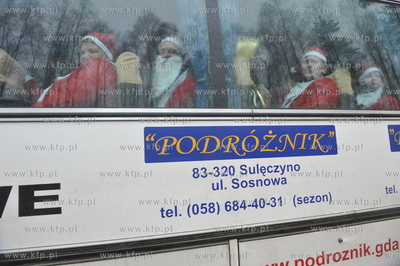 Szymbark na Kaszubach. VI Ogolnopolski Zjazd Swietych...
