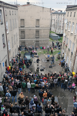 Streetwaves to akcja miejska wyprowadzajaca dzialania...