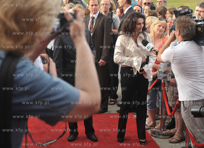 Gdynia. 36 Festiwal Polskich Filmow Fabularnych. Nz....