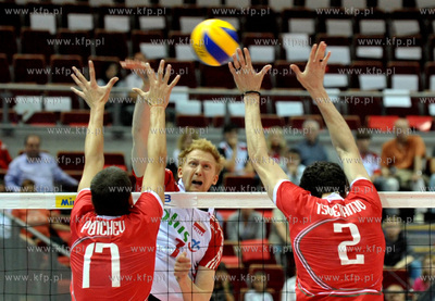 Gdansk, ERGO ARENA. Final Ligi Swiatowej Siatkowki...