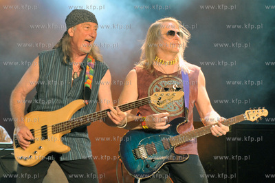 V Festiwal Legend Rocka w Dolinie Charlotty.kolo Slupska...