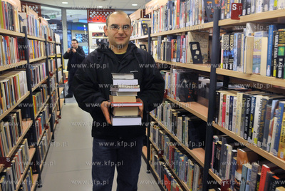 Otwarcie Biblioteki Manhattan w Gdansku - Wrzeszczu....