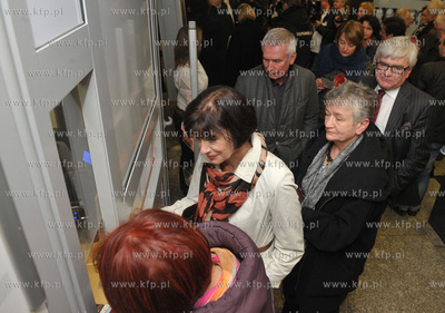 Prapremiera sztuki Danuta W. w Teatrze Wybrzeze na...