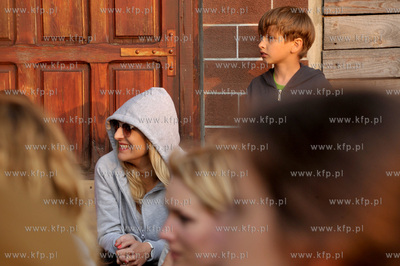 Streetwaves czyli artystyczna akcja miejska w Gdansku...