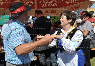 XV Swiatowy Zjazd Kaszubow - Wladyslawowo 2013. 
06.07.2013
Fot....