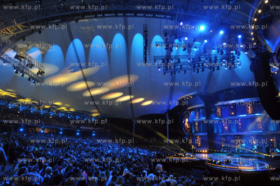 Sopot. Opera Lesna. Sopot TOP of The TOP Festival 2013....