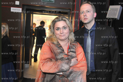 Festiwal Filmowy w Gdyni. Mala gala. Rzecznik festiwalu...