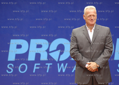 Turniej tenisowy Idea Prokom Open w Sopocie. Ryszard...