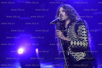 Polsat SuperHit Festiwal w Operze Leśnej w Sopocie....