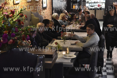 Impreza urodzinowa z okazji 100 lecia restauracji Kubicki...
