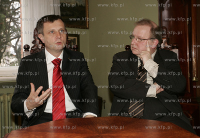 Muzeum Miasta Sopotu. Jacek Karnowski swietuje 10-lecie...