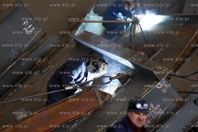 Stocznia Gdynia S.A.
18.03.2009
fot. Krzysztof Mystkowski...