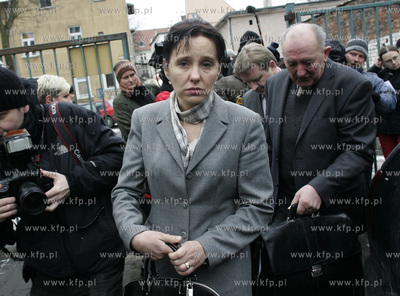 Sopot. Prokuratura Apelacyjna w Gdansku. Wydzial V...