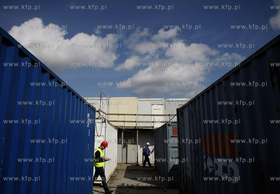 Budowa wielofunkcyjnej hali sportowo - widowiskowej...