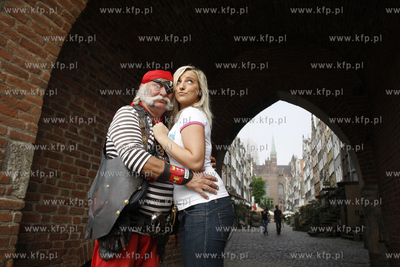 Gdanski Pirat.
11.08.2010
fot. Krzysztof Mystkowski...