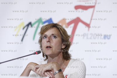 Sopot. Nieformalne Spotkanie Ministrow ds. Srodowiska...