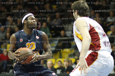 Gdynia. Turkish Airlines Euroleague. Asseco Prokom...