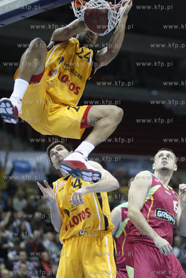 Sopot. Tauron Basket Liga. Trefl Sopot - Polpharma...