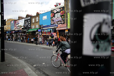 Londyn. Camden Town.
10.10.2011
fot. Krzysztof Mystkowski...