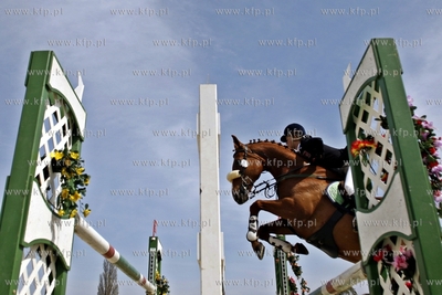 Sopot. Hipodrom. Międzynarodowe Zawody we Wszechstronnym...