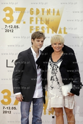 37 Gdynia Film Festival. Uroczysta gala wreczenia nagrod...