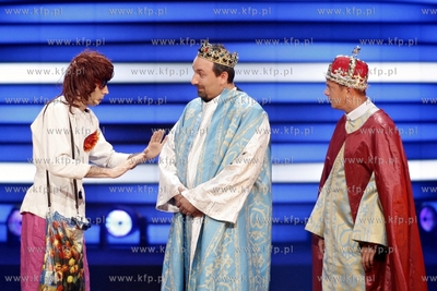 Sopot. Ergo Arena. Festiwal Top Trendy. Sopocka Noc...