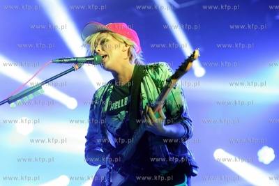 Gdynia. Heineken Open'er Festival. Koncert na Scenie...