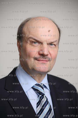 Janusz Jarosinski, prezes Morskiego Portu Gdynia. 12.03.3013...