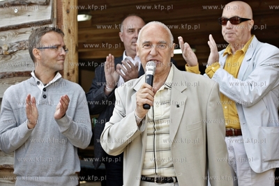 Gdynia Kolibki. Adventure Park. Majowka Pracodawcow...