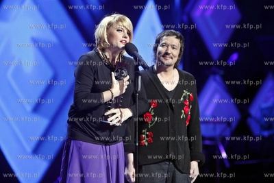 Sopot. Opera Lesna. Festiwal TopTrendy. Nz. Ania Dabrowska...