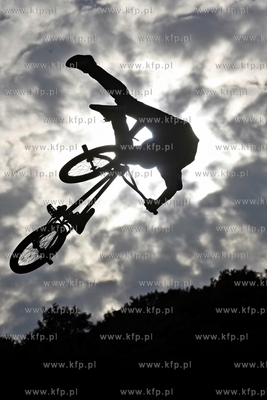 Gdansk. Plac Zebran Ludowych. Baltic Games -  Festival...