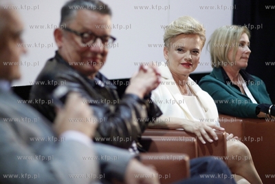 38 Gdynia Festiwal Filmowy. Spotkanie po projekcji...