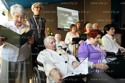 Jubileusz 35-lecia dzialalnosci Domu Pomocy Spolecznej...