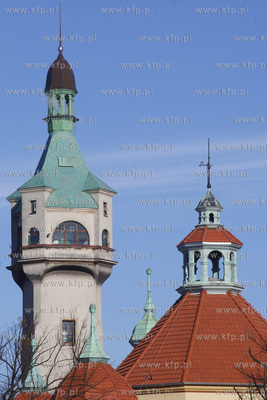Latarnia morska w Sopocie.
28.02.2014
fot. Krzysztof...