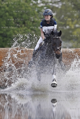 Sopot. Miedzynarodowe i Krajowe Zawody w WKKW. Nz....