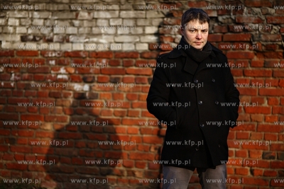 Michał Piotrowski, biuro prasowe UM Gdańska, poeta,...