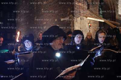 Gdańsk. Misterium Nocne.
03.04.2015
fot. Krzysztof...