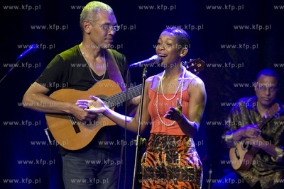 Siesta Festival. Koncert pochodzącej z Wysp Zielonego...