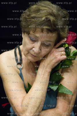 Gdynia. Festiwal Filmowy w Gdyni. Pokaz filmu Lekcja...