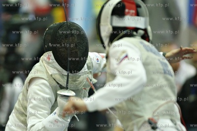 Gdansk. Gdańska Szkoła Floretu. 12. edycji turnieju...